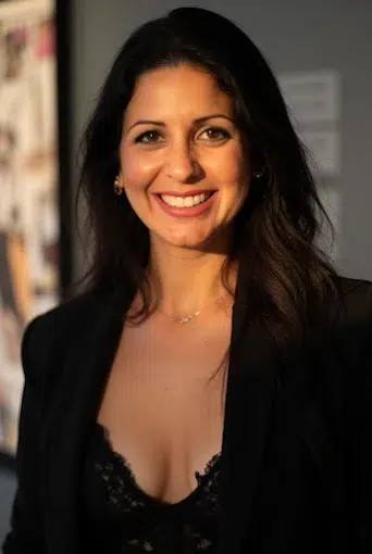 Retrato de Diana, fotógrafa profesional en Las Palmas de Gran Canaria